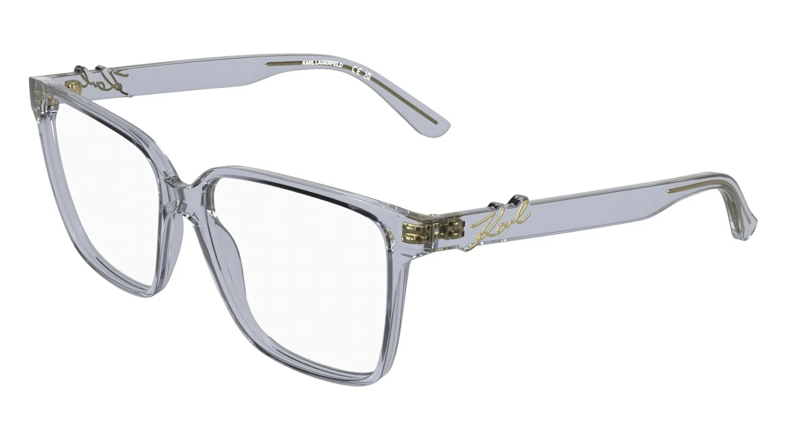 Karl Lagerfeld KL6255 Eyeglasses - view 2